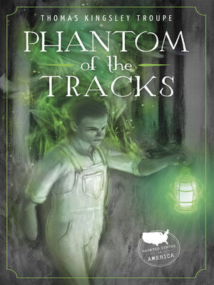 cover image of Phantom of the Tracks